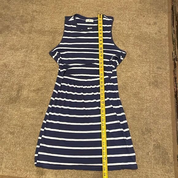 Anthropologie Elastic Waist Dress - Picture 11 of 12